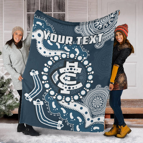 custom-personalised-carlton-football-premium-blanket-blues-1864-boomerang-indigenous-artsy