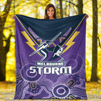 melbourne-storm-rugby-premium-blanket-indigenous-boomerang-gradient-style