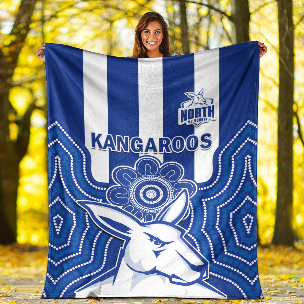 melbourne-football-premium-blanket-north-kangaroos-1869-aboriginal-art