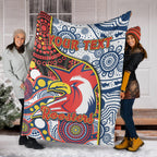 custom-personalised-roosters-rugby-premium-blanket-easts-1908-aboriginal-artsy-premiers-ver02
