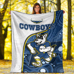 cowboys-rugby-permium-blanket-macost-indigenous-pattern-2022-premiers