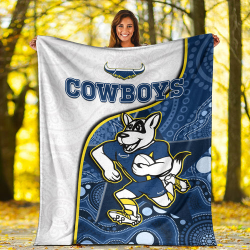 cowboys-rugby-permium-blanket-macost-indigenous-pattern-2022-premiers