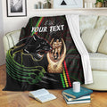 custom-personalised-panthers-rugby-permium-blanket-the-riff-2022-premiers-aboriginal-art