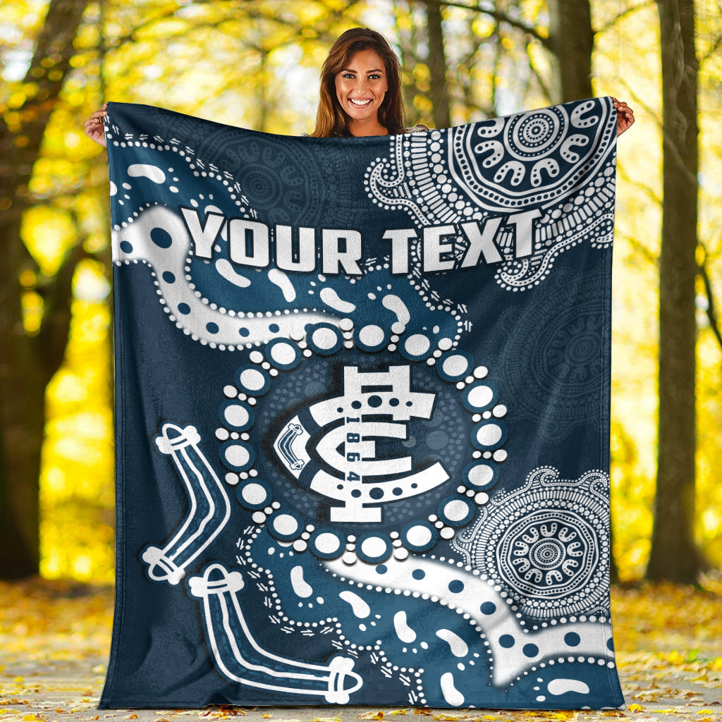 custom-personalised-carlton-football-premium-blanket-blues-1864-boomerang-indigenous-artsy