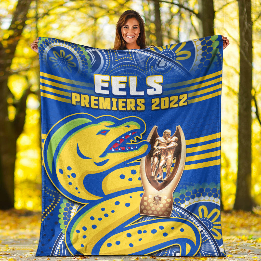 parramatta-rugby-premium-blanket-eels-premiers-2022-indigenous-artsy