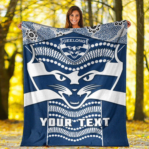 custom-personalised-cats-football-premium-blanket-geelong-1859-indigenous-sporty-version