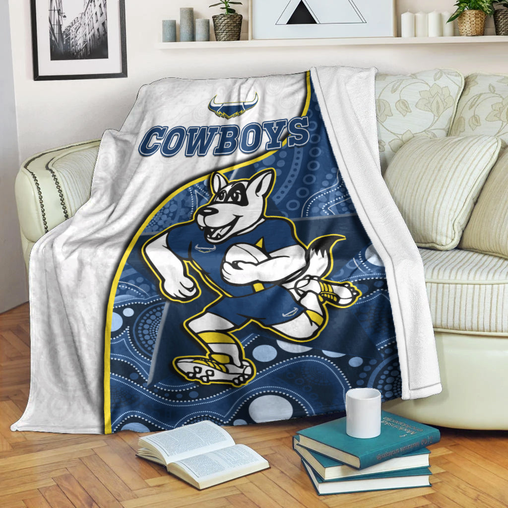 cowboys-rugby-permium-blanket-macost-indigenous-pattern-2022-premiers