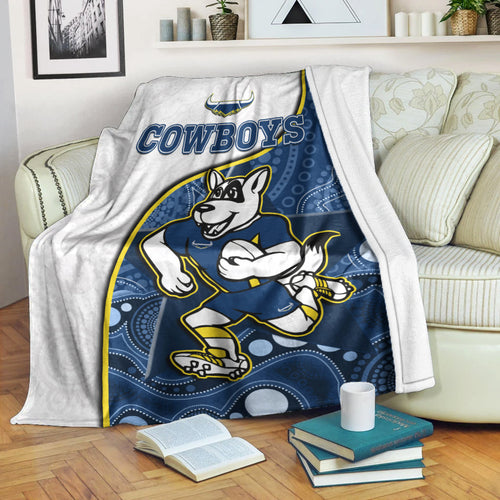 cowboys-rugby-permium-blanket-macost-indigenous-pattern-2022-premiers