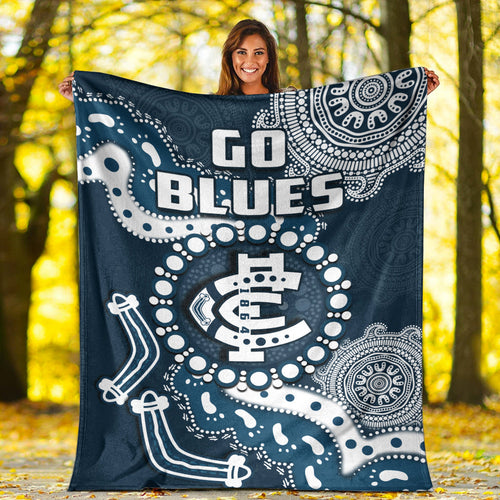 carlton-football-premium-blanket-blues-1864-boomerang-indigenous-artsy