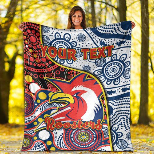 custom-personalised-roosters-rugby-premium-blanket-easts-1908-aboriginal-artsy-premiers-ver02