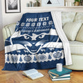 custom-personalised-cats-football-christmas-premium-blanket-geelong-aboriginal-painting