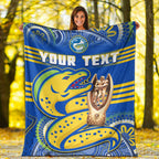 custom-personalised-parramatta-rugby-premium-blanket-eels-premiers-2022-indigenous-artsy
