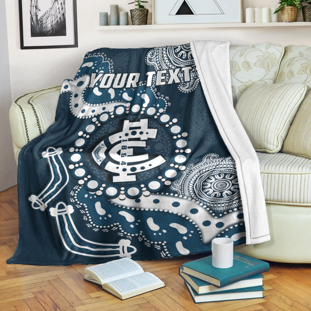 custom-personalised-carlton-football-premium-blanket-blues-1864-boomerang-indigenous-artsy
