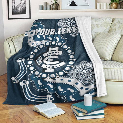 custom-personalised-carlton-football-premium-blanket-blues-1864-boomerang-indigenous-artsy