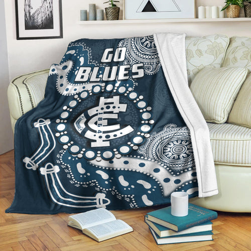 carlton-football-premium-blanket-blues-1864-boomerang-indigenous-artsy