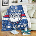 custom-personalised-bulldogs-football-premium-blanket-scraggers-1877-aboriginal-dot-painting-newest-version