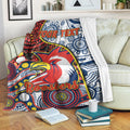 custom-personalised-roosters-rugby-premium-blanket-easts-1908-aboriginal-artsy-premiers-ver02