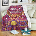 custom-personalised-brisbane-football-permium-blanket-indigenous-pattern-go-lions-unique-version