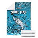 custom-personalised-sharks-rugby-premium-blanket-go-sharkies-aboriginal-special-version