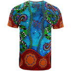 aboriginal-t-shirt-aussie-indigenous-patterns-blue