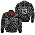 custom-text-and-number-new-zealand-silver-fern-rugby-bomber-jacket-all-black-nz-maori-pattern