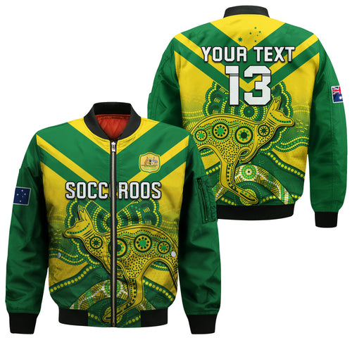 custom-text-and-number-australia-soccer-bomber-jacket-champions-aboriginal-kangaroos-world-cup-football-socceroos