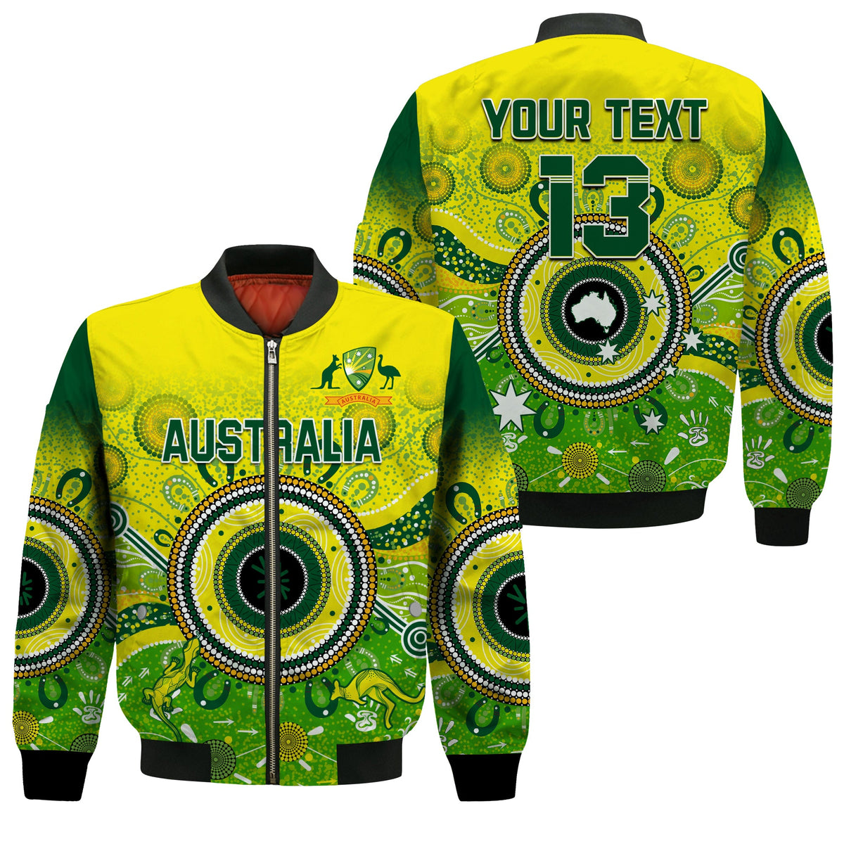 custom-text-and-number-australia-cricket-bomber-jacket-aboriginal-national-color-champion