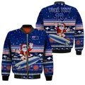 custom-text-and-number-australia-christmas-bomber-jacket-aussie-aboriginal-santa-claus-is-surfing-with-kangaroo
