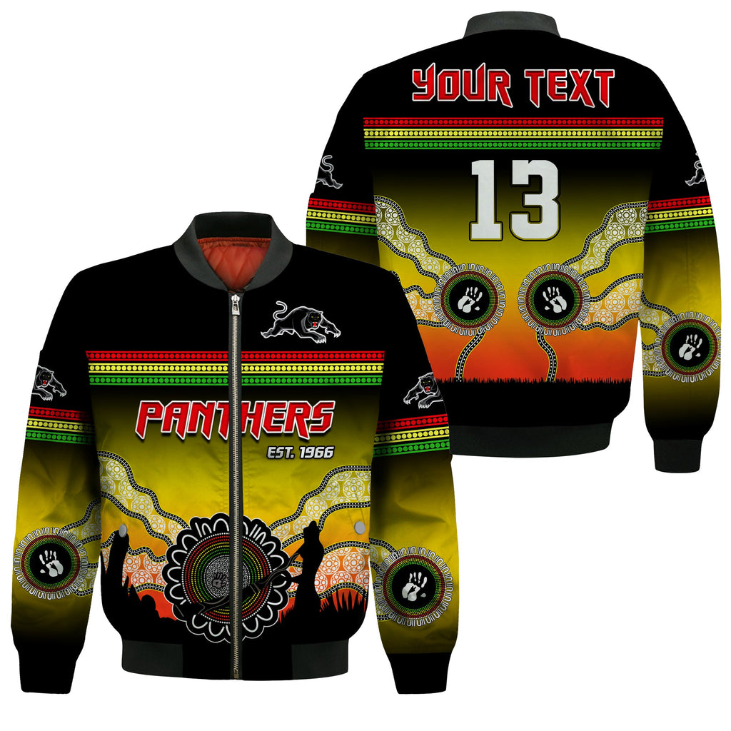 custom-text-and-number-panthers-bomber-jacket-go-the-mighty-penrith-aboriginal