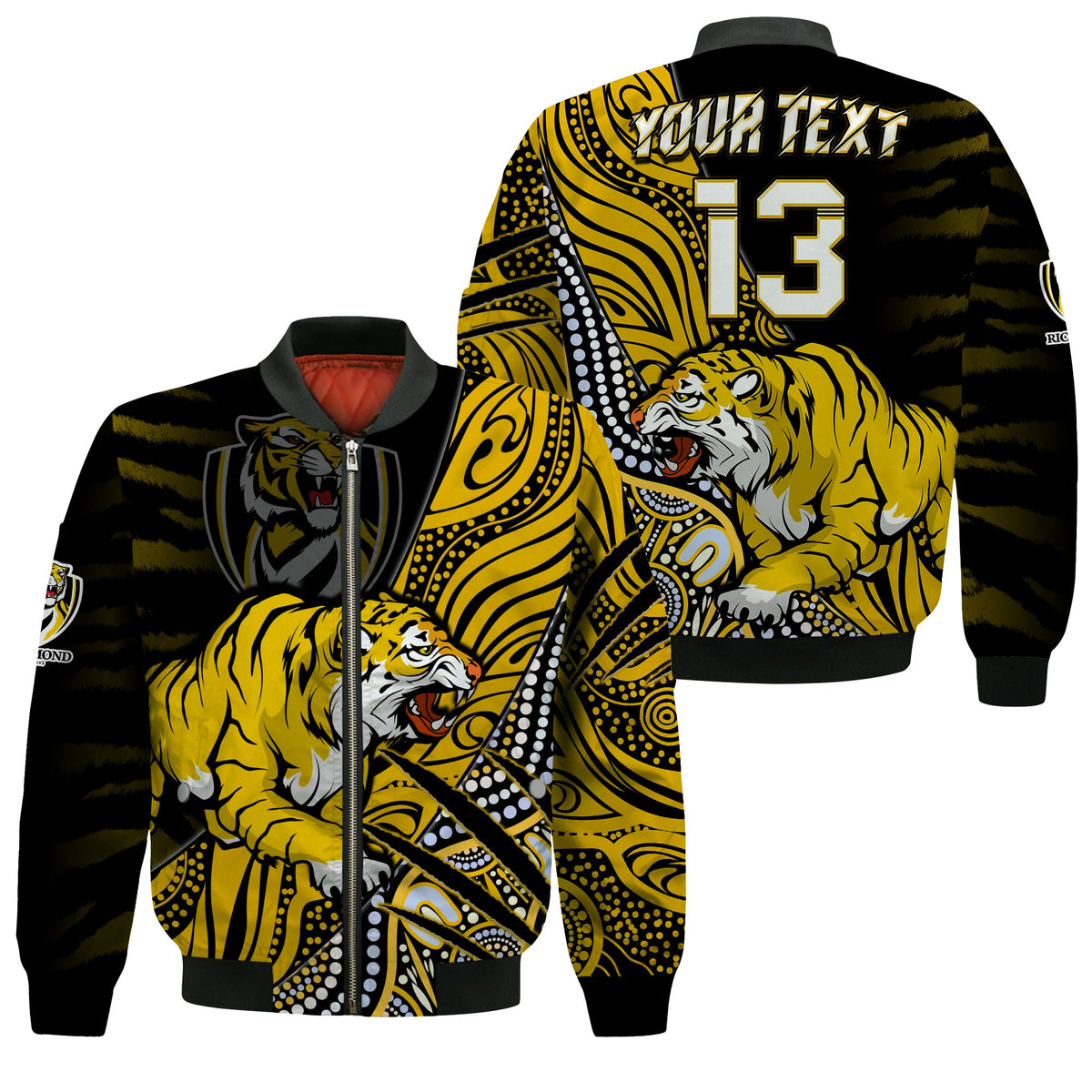 custom-text-and-number-richmond-football-bomber-jacket-aboriginal-go-the-tigers-premiers