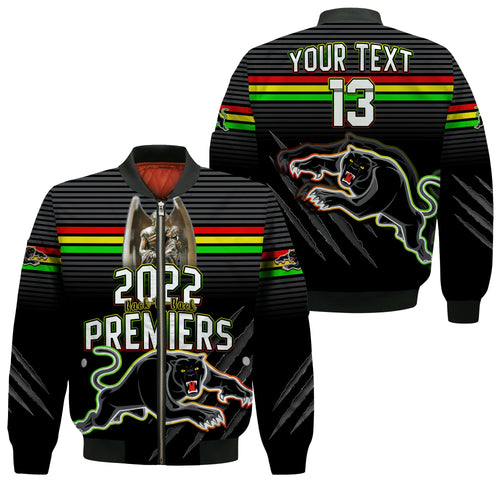 custom-text-and-number-panthers-proud-bomber-jacket-back-to-back-premiers-2022-version-black