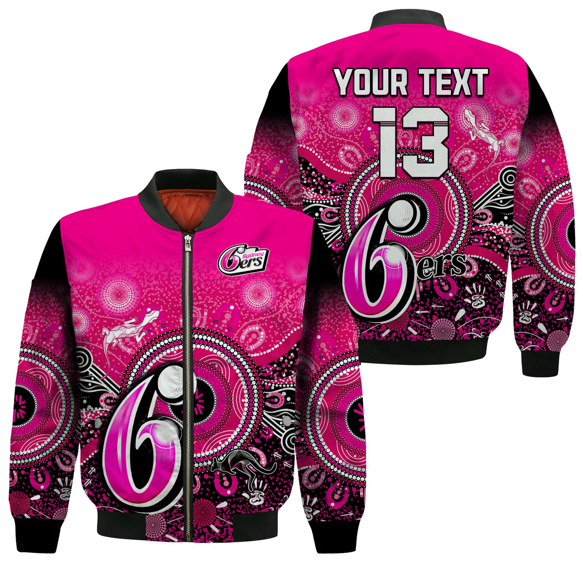 custom-text-and-number-sydney-sixers-bomber-jacket-aboriginal-australia-cricket-champion