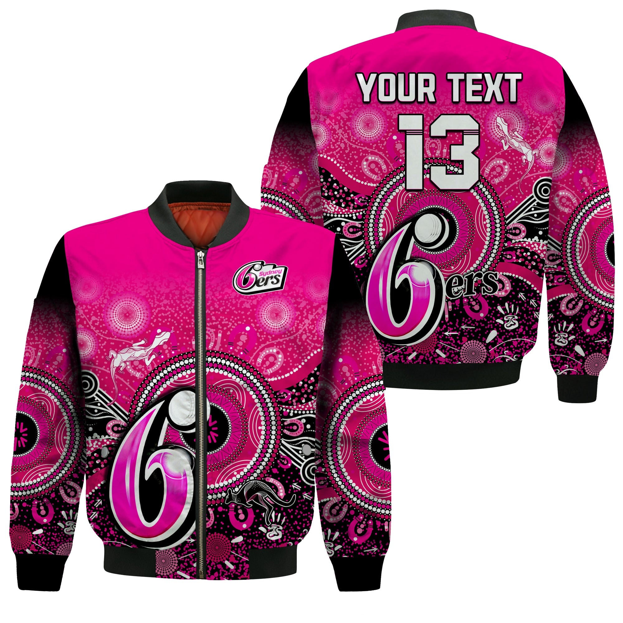 custom-text-and-number-sydney-sixers-bomber-jacket-aboriginal-australia-cricket-champion
