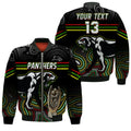 custom-text-and-number-panthers-rugby-bomber-jacket-premiers-2022-back-to-back-champions