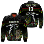 custom-text-and-number-panthers-rugby-bomber-jacket-premiers-2022-back-to-back-champions