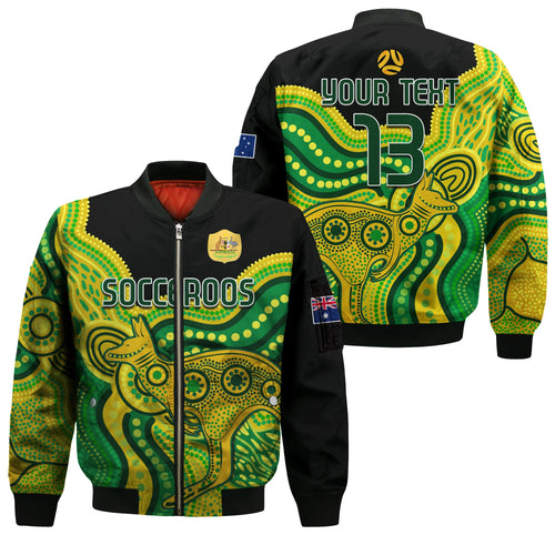 custom-text-and-number-australia-soccer-bomber-jacket-world-cup-football-2022-socceroos-we-are-champions