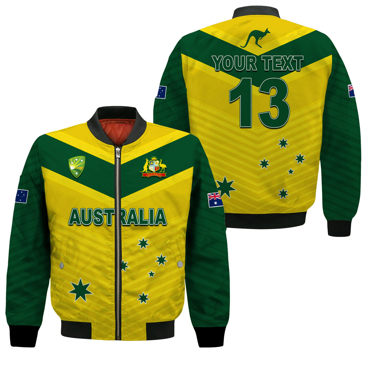 custom-text-and-number-australia-cricket-bomber-jacket-go-aussie-champions