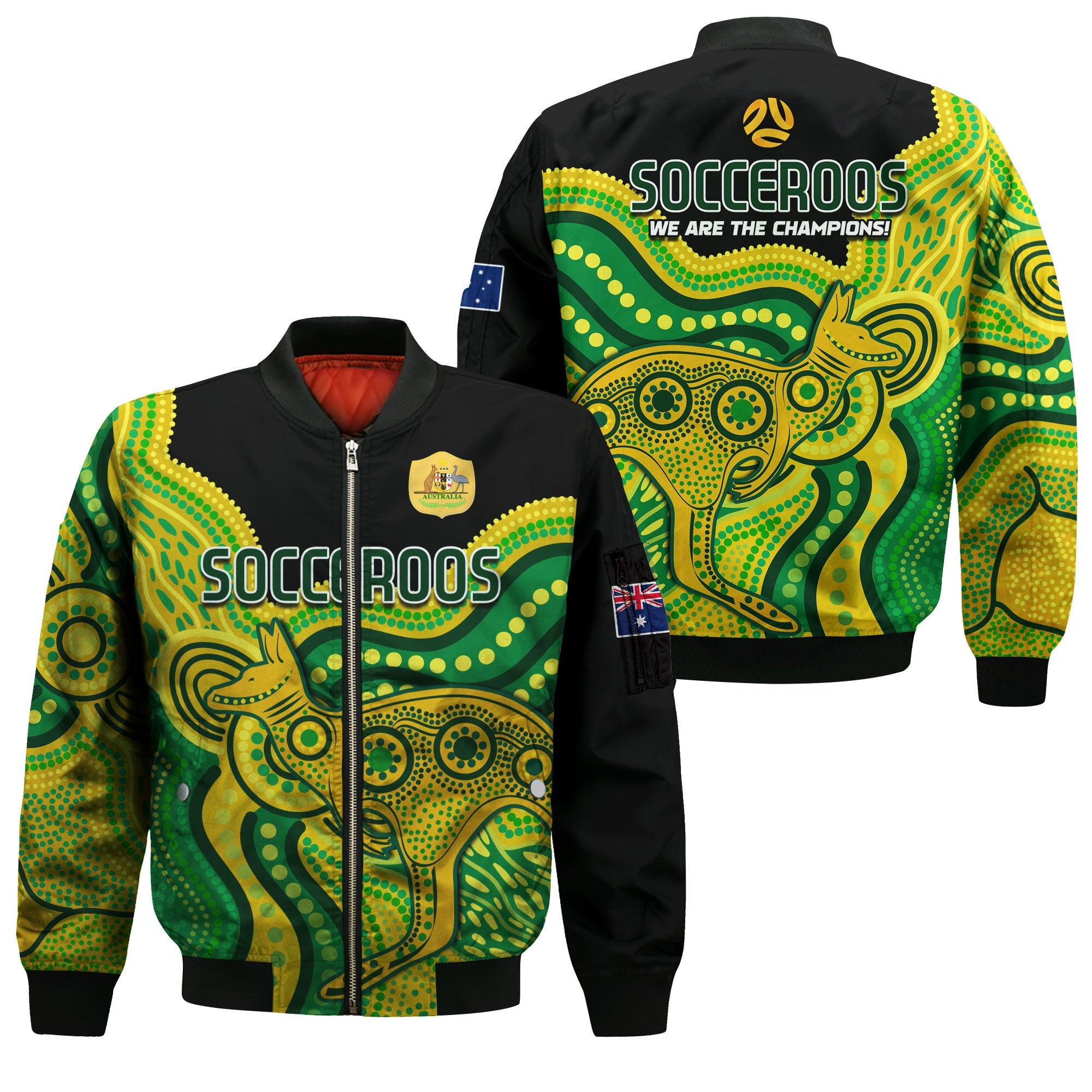 australia-soccer-bomber-jacket-world-cup-football-2022-socceroos-we-are-champions