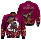 maroons-rugby-bomber-jacket-queensland-kangaroo-aboriginal-dot-paintings