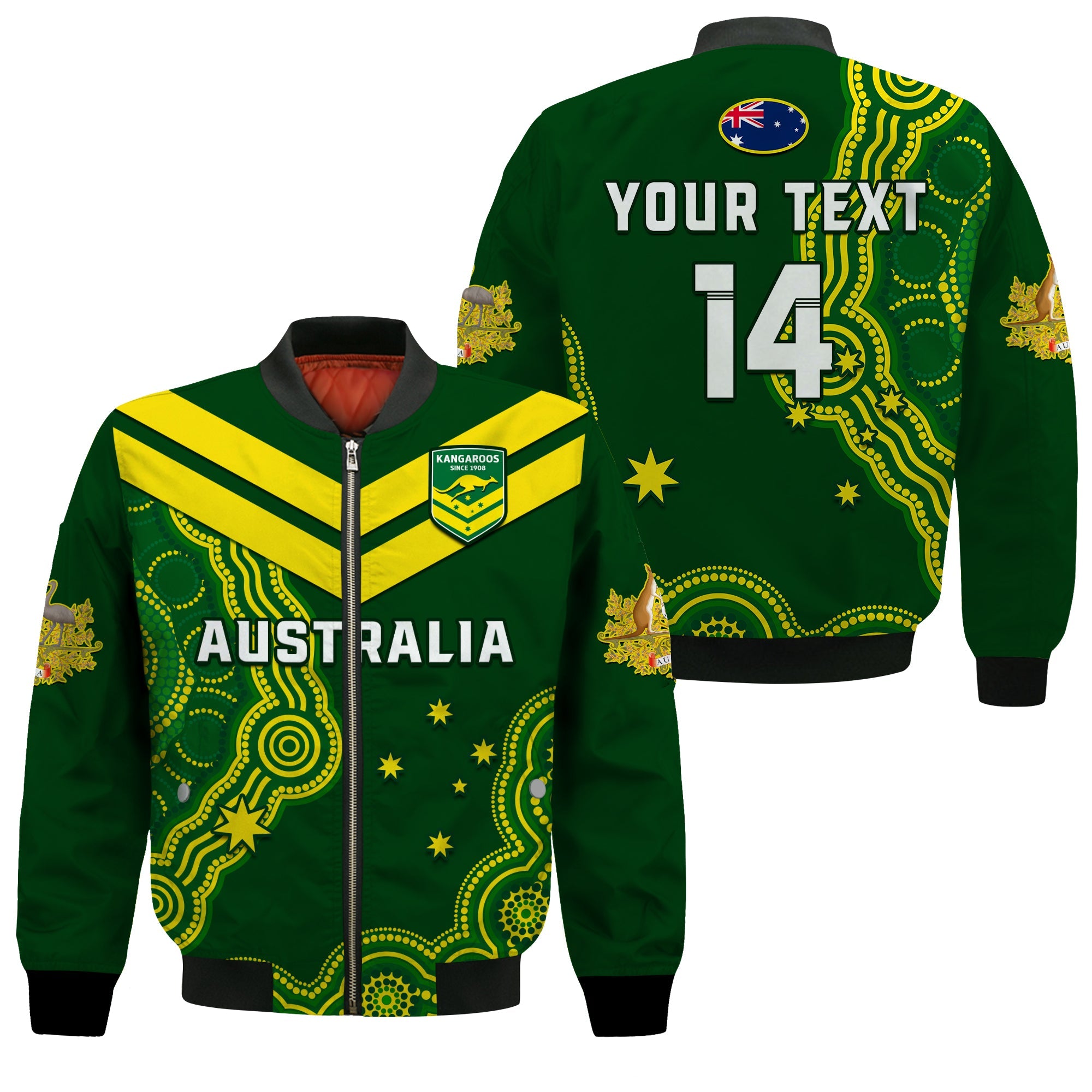 custom-text-and-number-australia-rugby-bomber-jacket-the-kangaroos-champions-pacific-indigenous