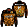 custom-text-and-number-perth-scorchers-bomber-jacket-gradient-aboriginal-dot-painting