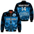 custom-text-and-number-adelaide-strikers-bomber-jacket-gradient-aboriginal-dot-painting