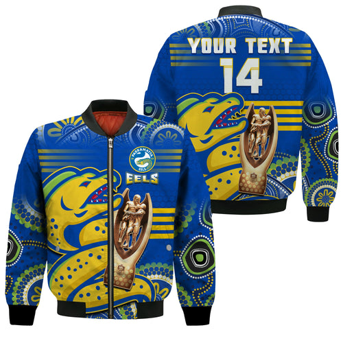 custom-text-and-number-parramatta-rugby-bomber-jacket-eels-premiers-2022-indigenous-artsy