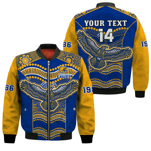 custom-text-and-number-eagles-football-bomber-jacket-west-coast-1986-aboriginal-sporty-style