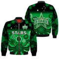 melbourne-stars-bomber-jacket-gradient-aboriginal-dot-painting