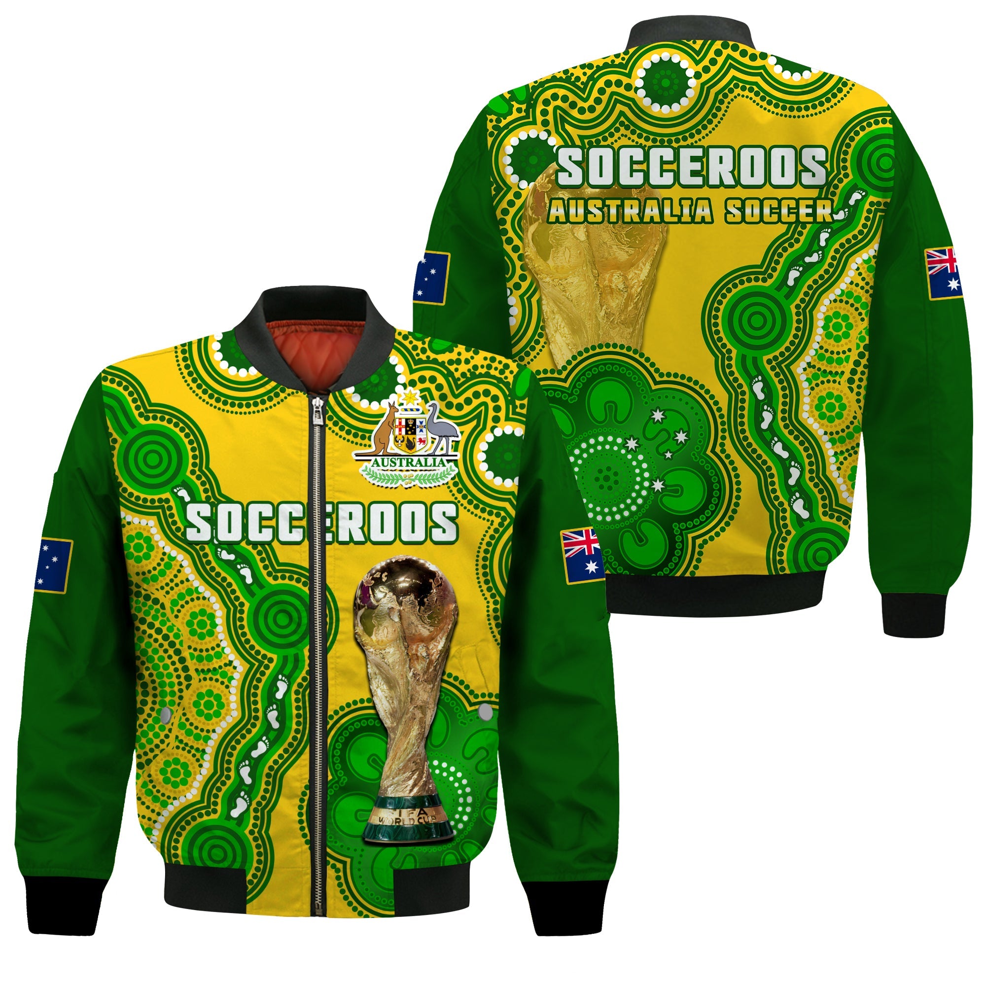 australia-soccer-bomber-jacket-socceroos-aboriginal-wc-2022