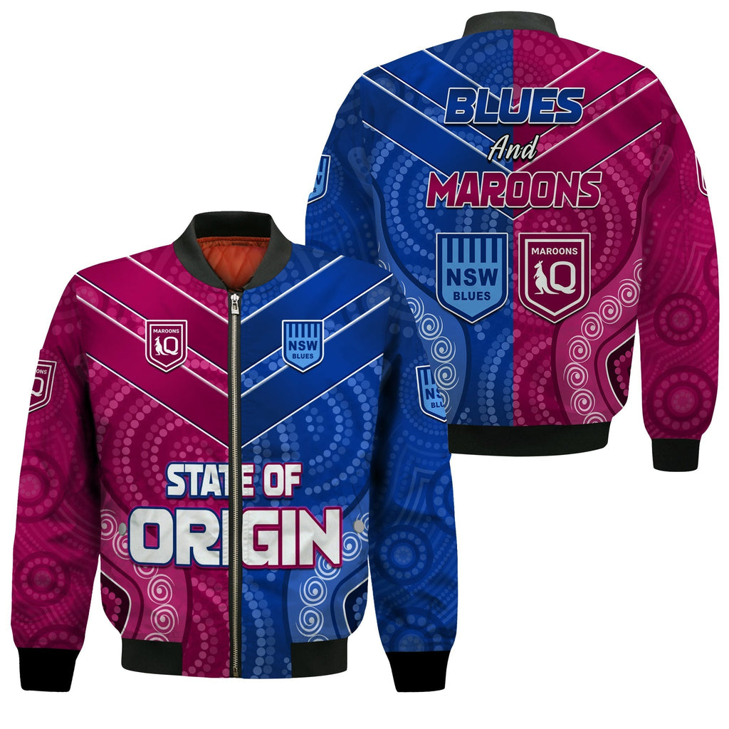blues-and-maroons-rugby-bomber-jacket-origin-nsw-combine-queensland-aboriginal-australian-lt13