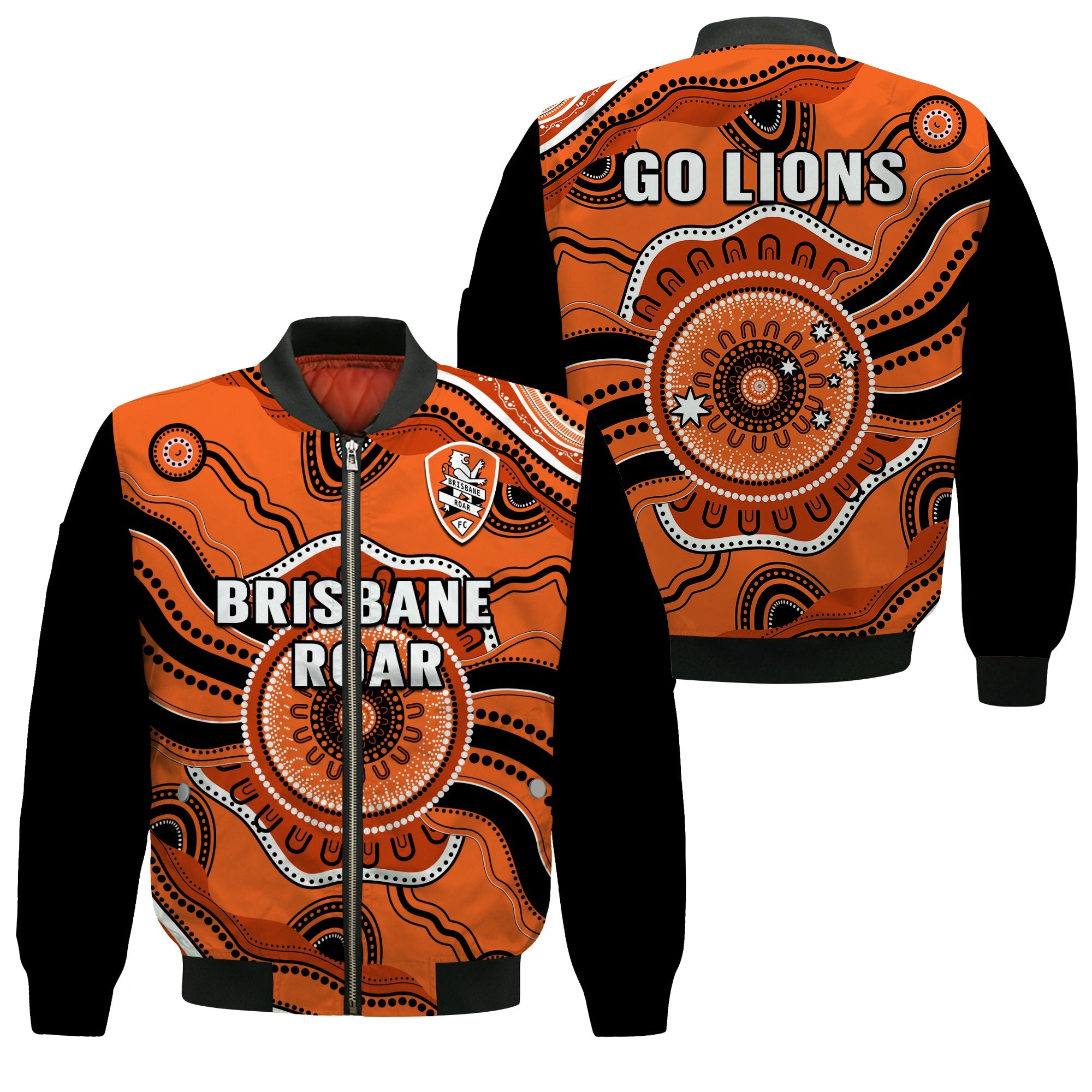 brisbane-roar-football-bomber-jacket-go-lions-aboriginal