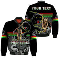 custom-personalised-panthers-rugby-bomber-jacket-pennies-premiers-2022-back-to-back-indigenous-original