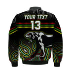custom-text-and-number-panthers-rugby-bomber-jacket-premiers-2022-back-to-back-champions